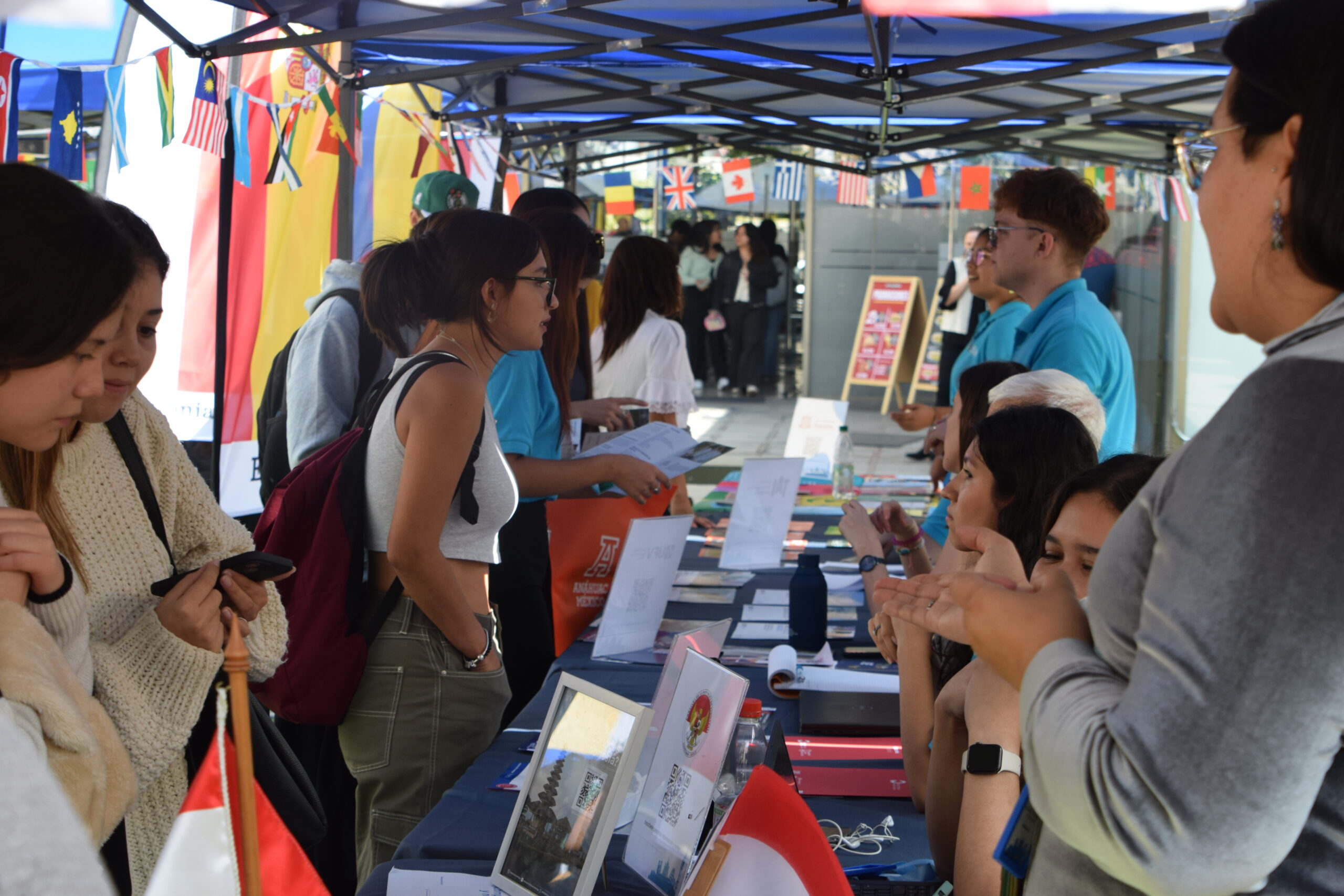 I Feria Internacional Universidad Finis Terrae