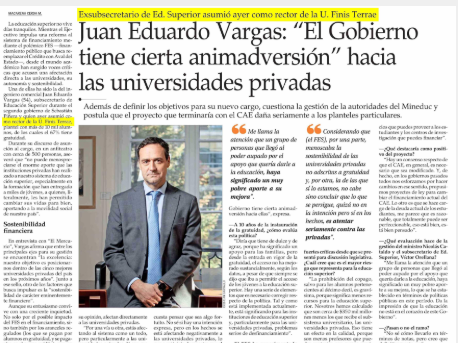 El Mercurio