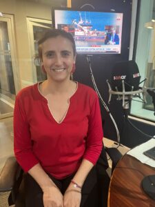 Karen Basfi-Fer, directora carrera de Nutrición y Dietética U. Finis Terrae