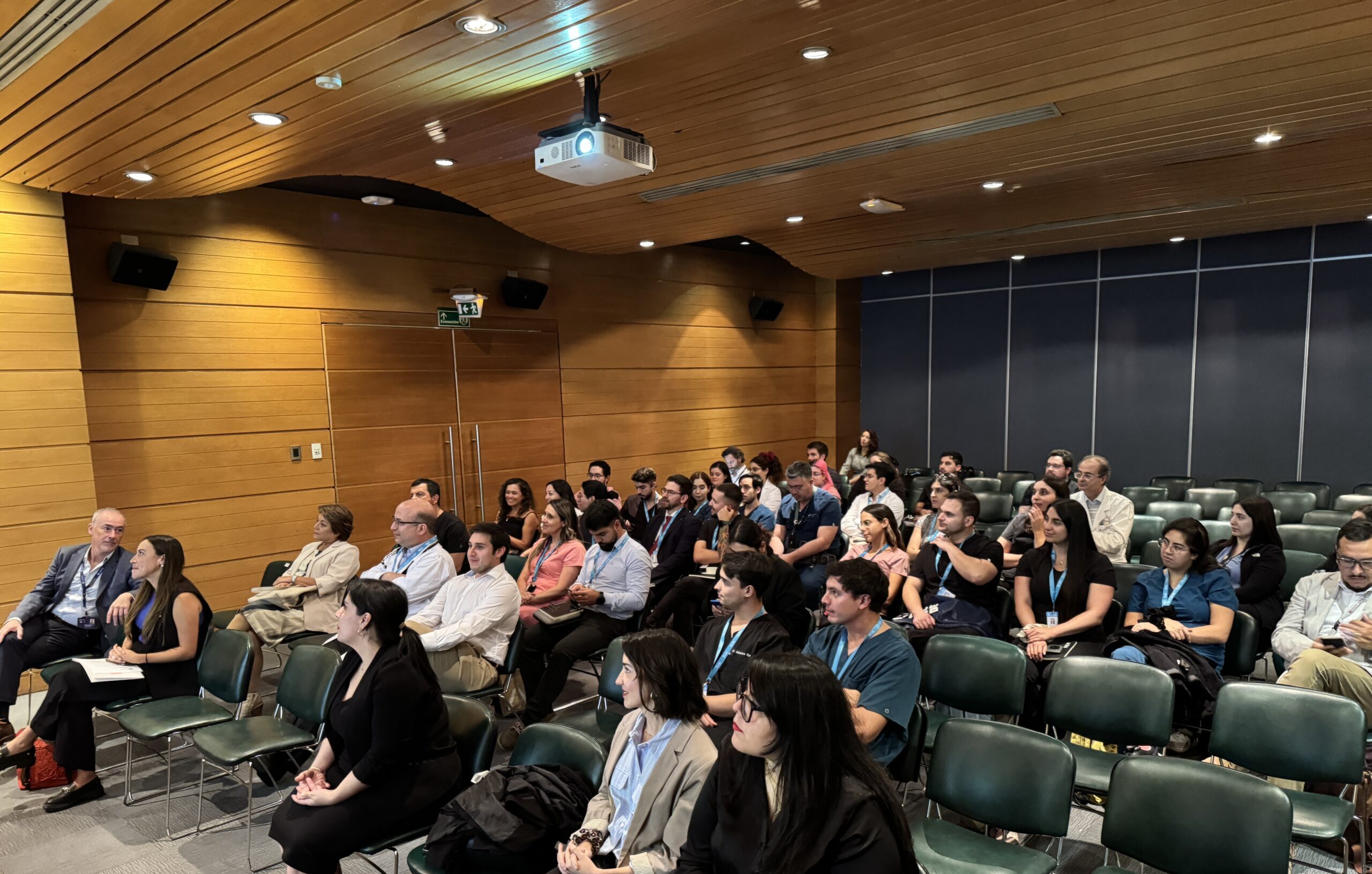 Futuros especialistas U. Finis Terrae