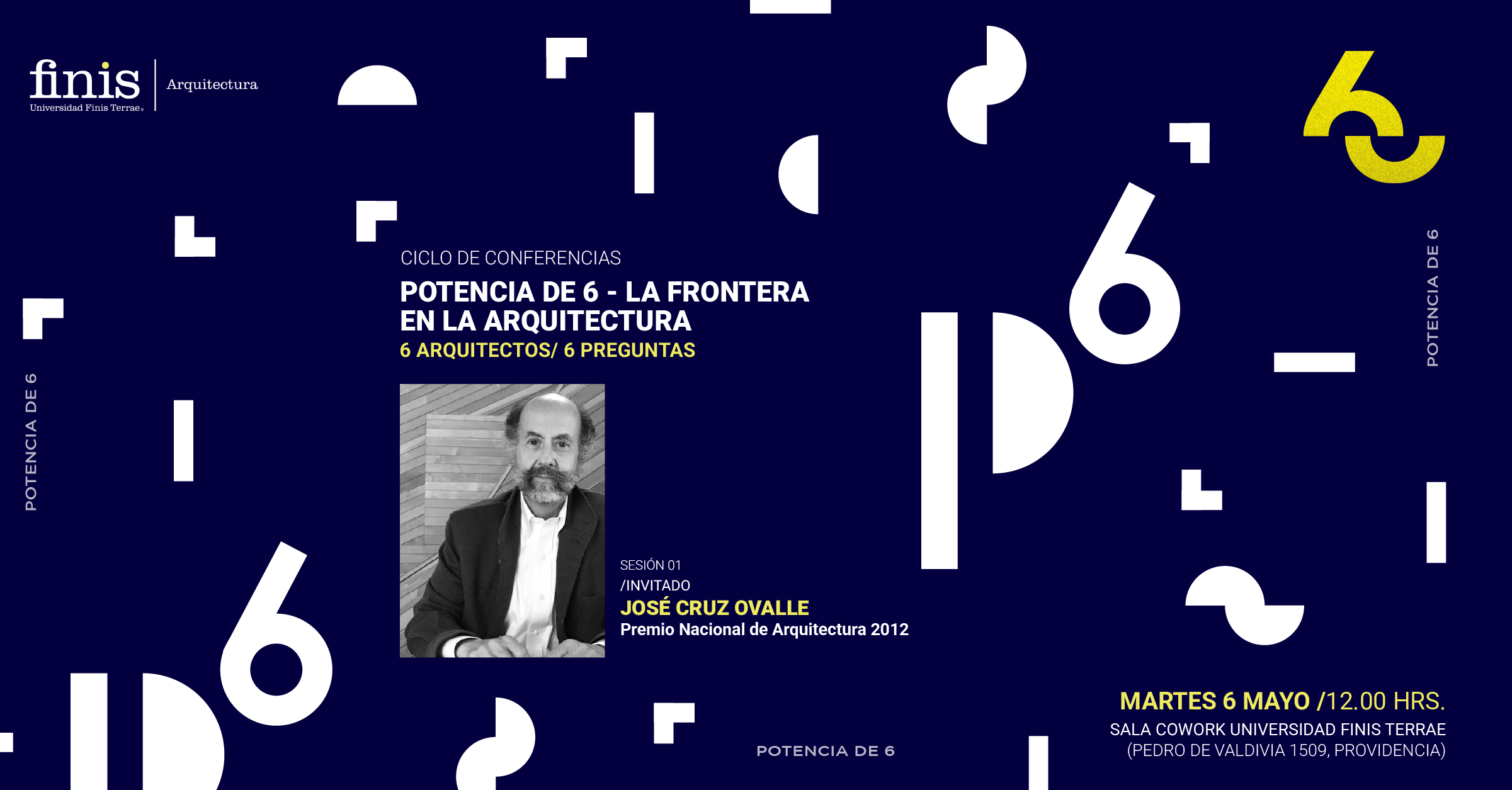 LINKEDIN POTENCIA DE 6