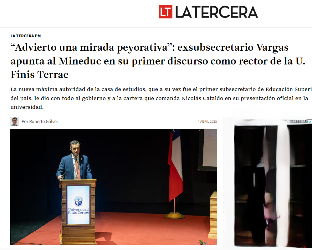 La Tercera