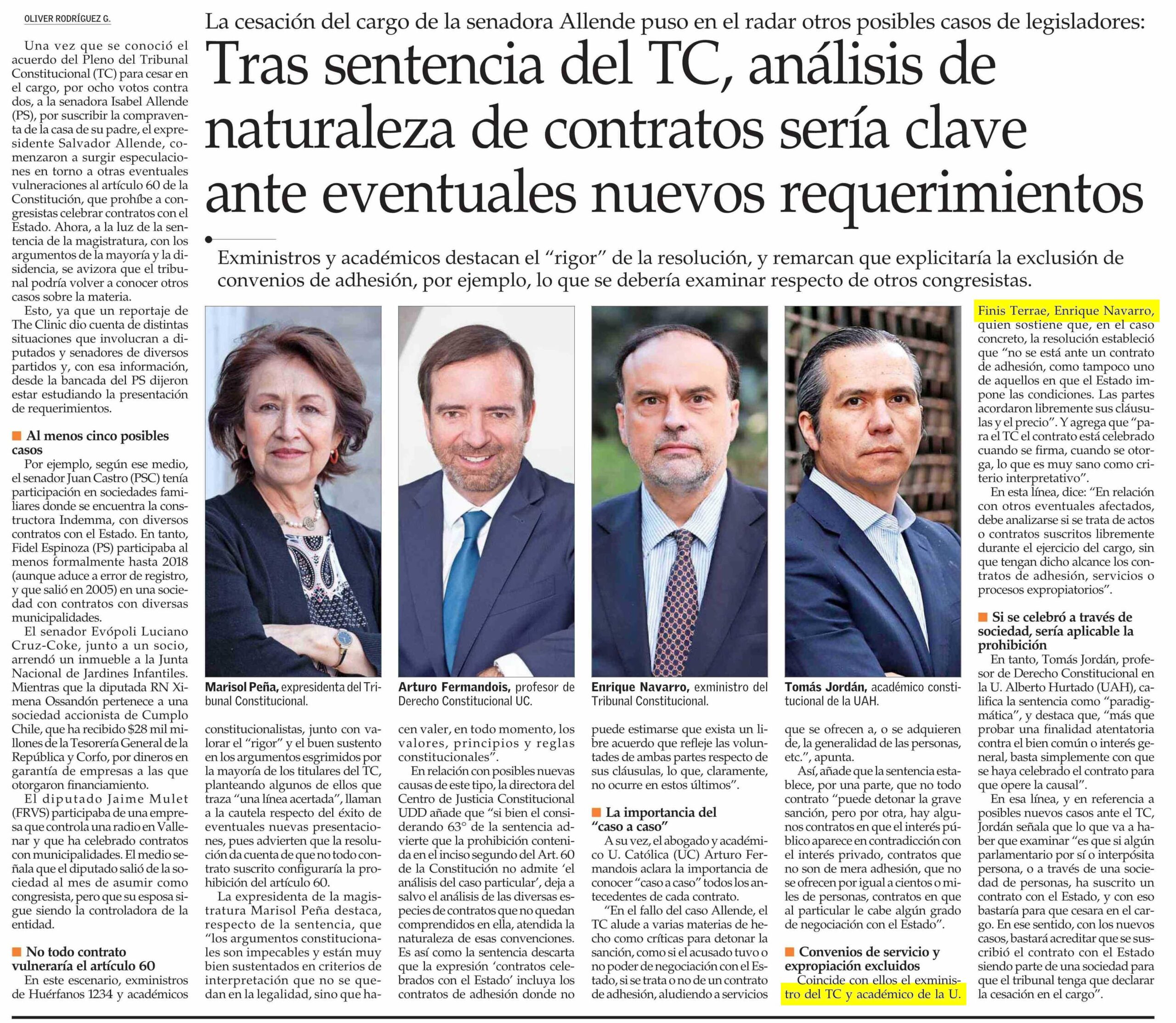 Naturaleza-contratos-Tribunal-Constitucional-sentencia-destitucion-senadora-Allende-Enrique-Navarro-Derecho-Finis-Terrae-completo