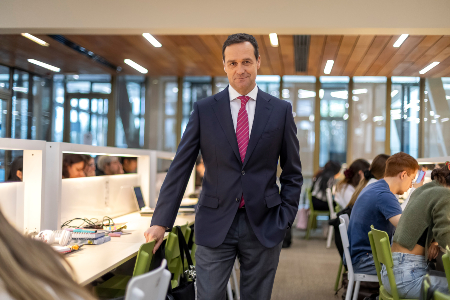 Rector Vargas foto 2