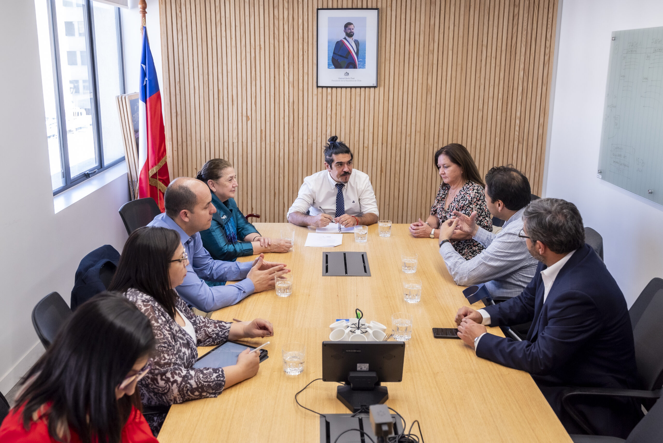 Reunión Condefi y Subsecretario Ciencias 04