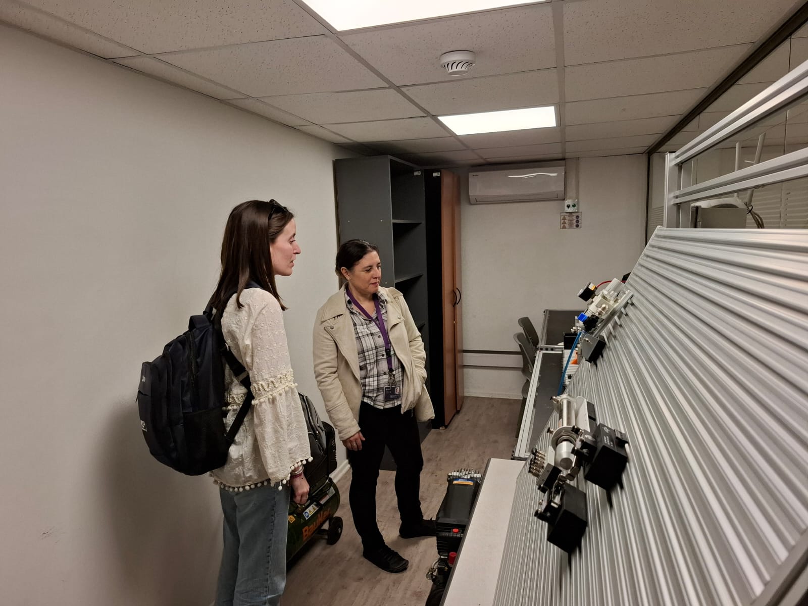 Reunion FING con U Francisco de Vitoria 03