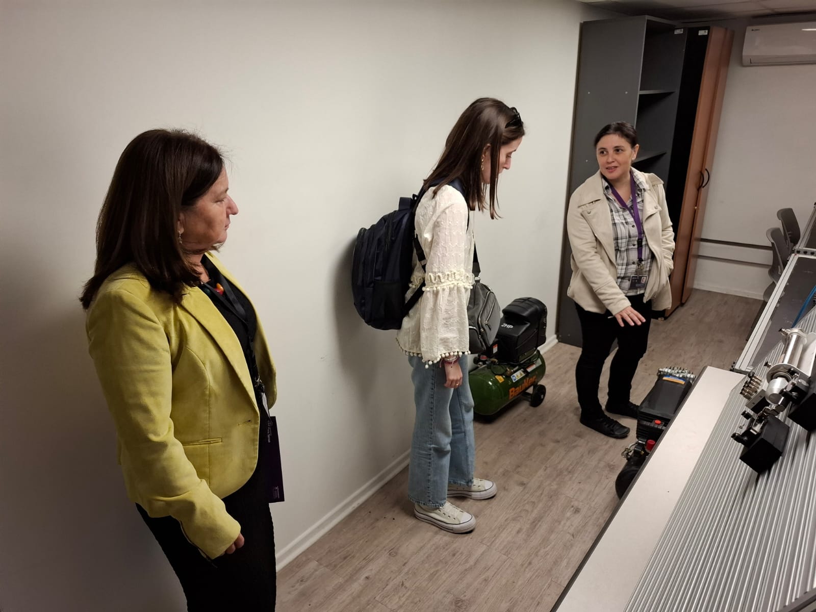 Reunion FING con U Francisco de Vitoria 04