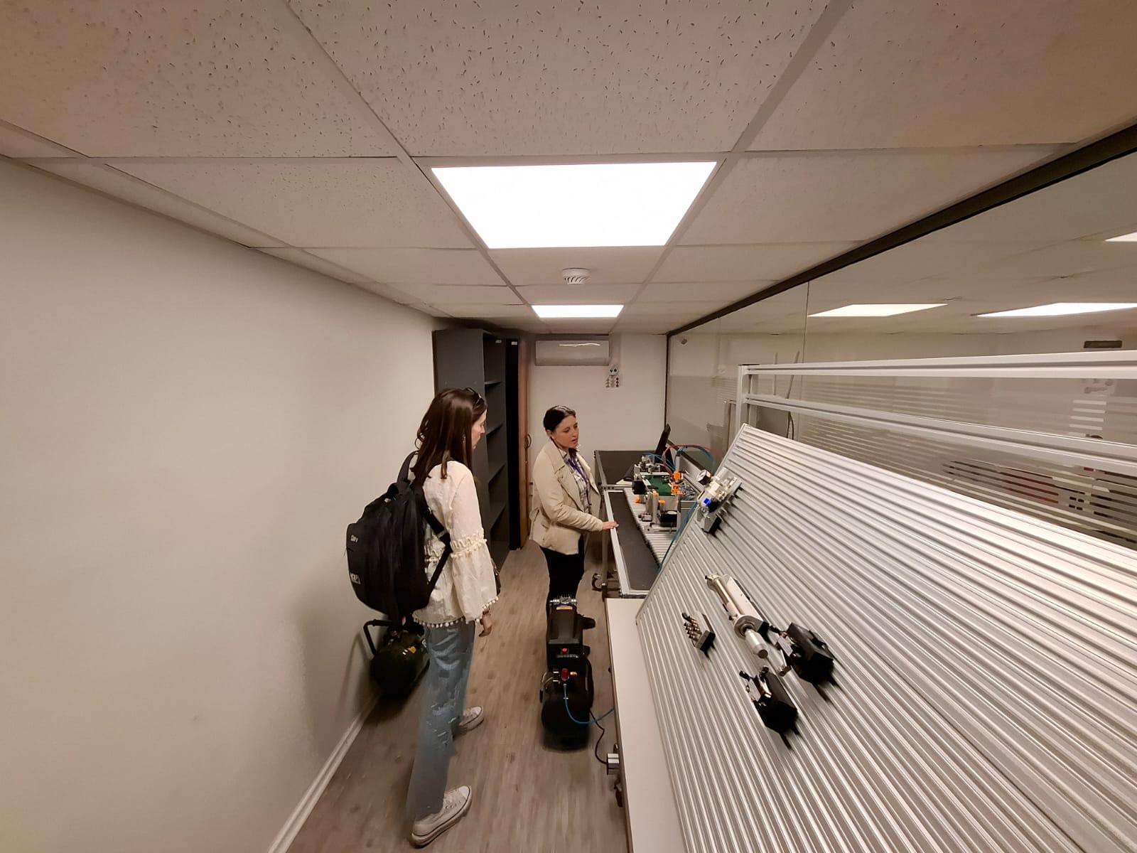 Reunion FING con U Francisco de Vitoria 05