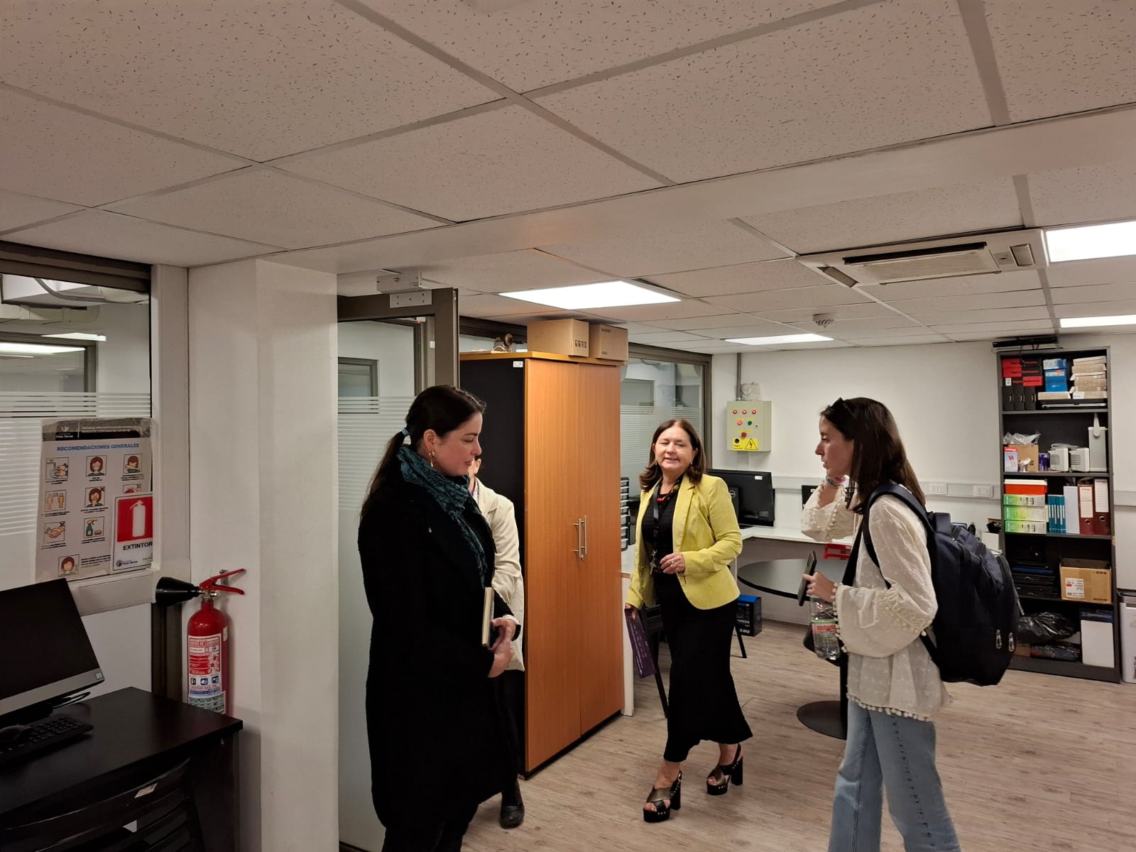 Reunion FING con U Francisco de Vitoria 06