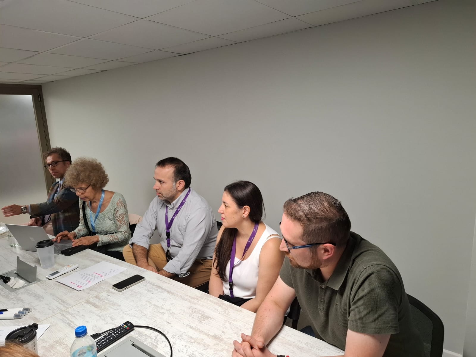 Reunion FING con profesores Bolon y Simian 04