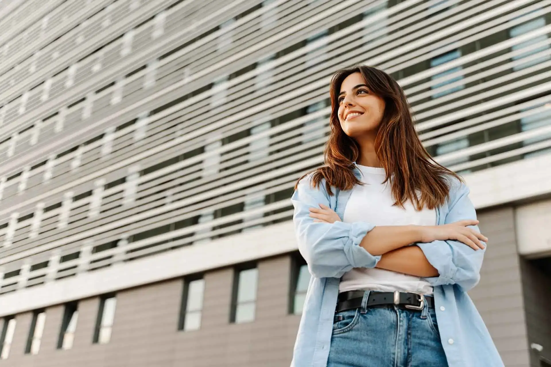 Estudiante de postgrado de la Universidad Finis Terrae