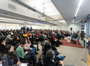Conversaciones con presidenciables - Jeannette Jara