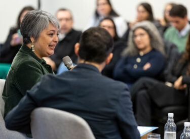 Conversaciones con presidenciables - Jeannette Jara