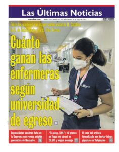 Portada LUN 20 de mayo