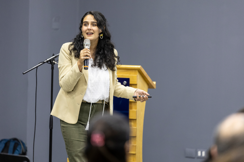 María Victoria Saver