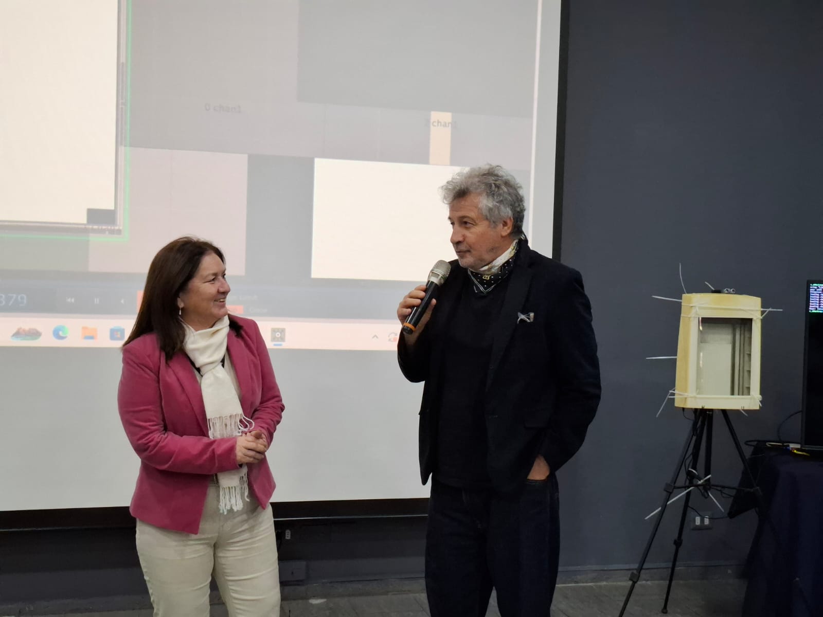 Primer encuentro interdisciplinar f_ar y Fing 02