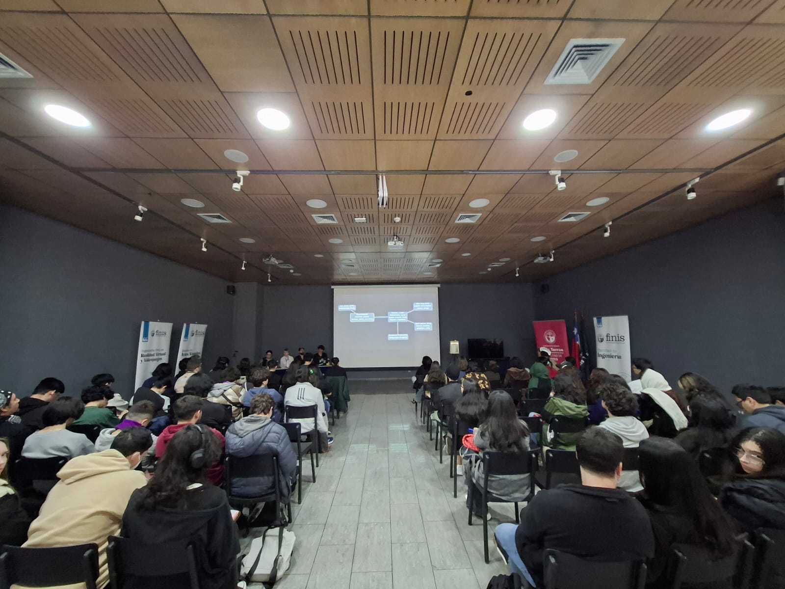 Primer encuentro interdisciplinar f_ar y Fing 10