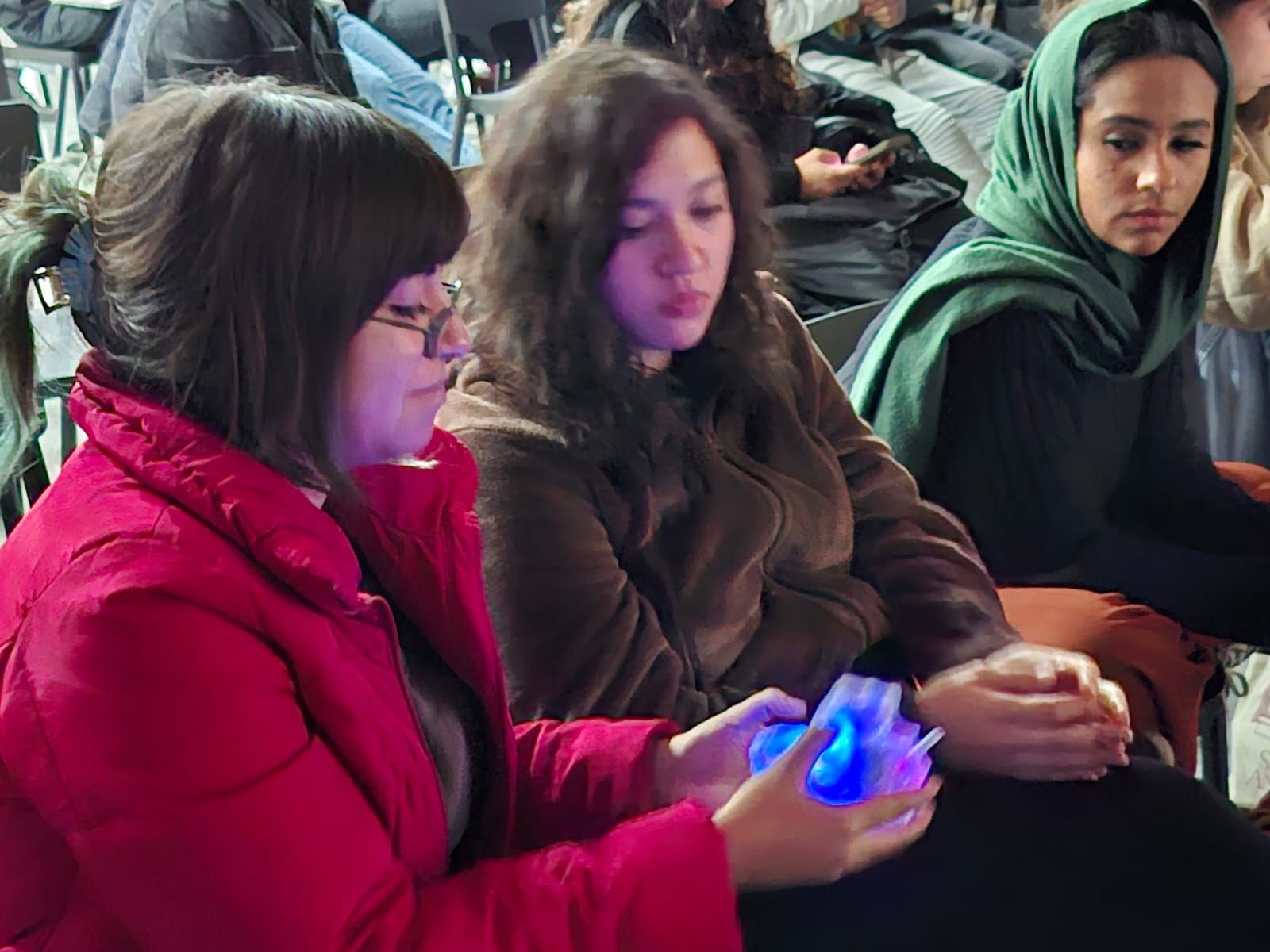 Primer encuentro interdisciplinar f_ar y Fing 11