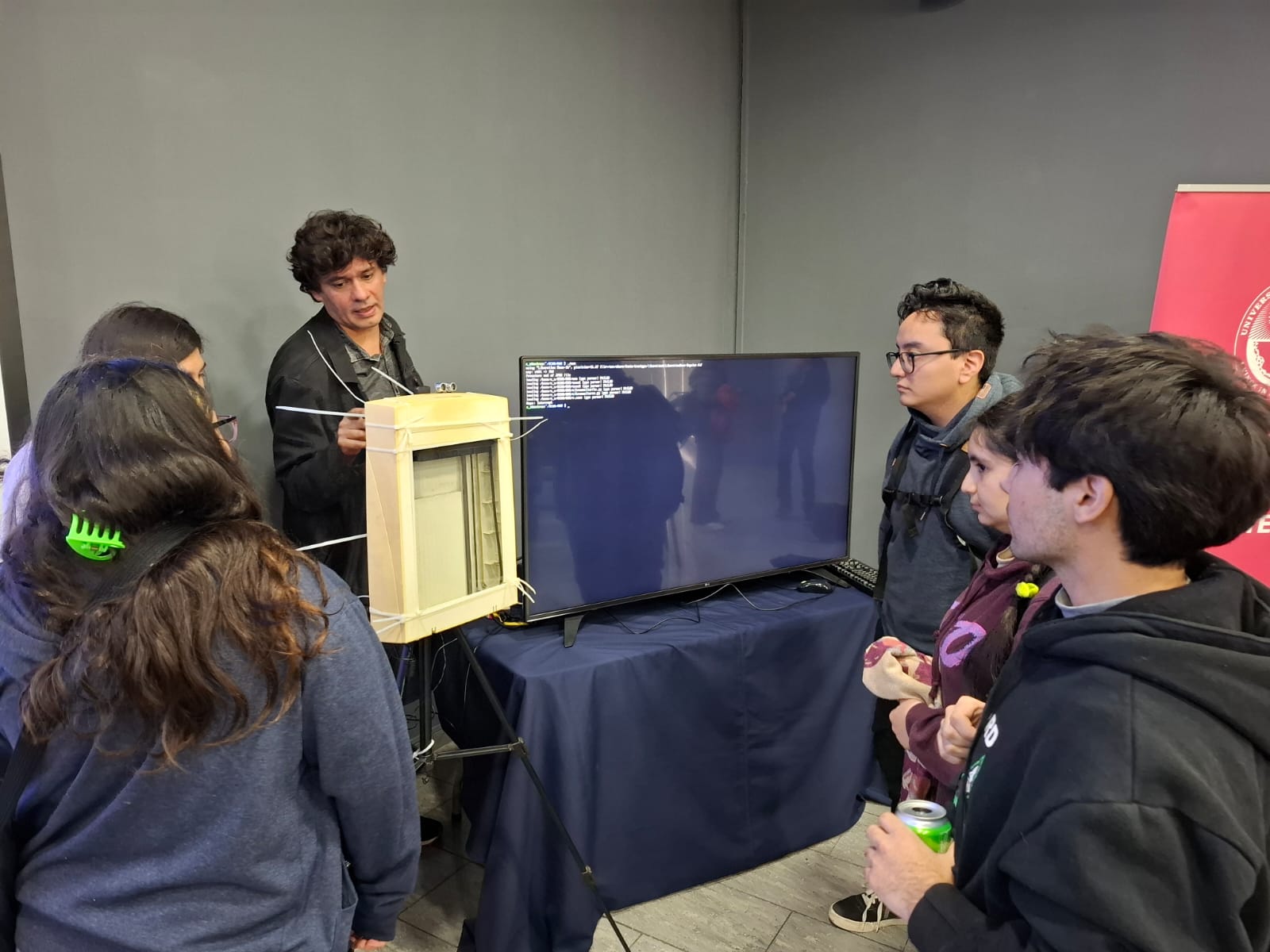 Primer encuentro interdisciplinar f_ar y Fing 12