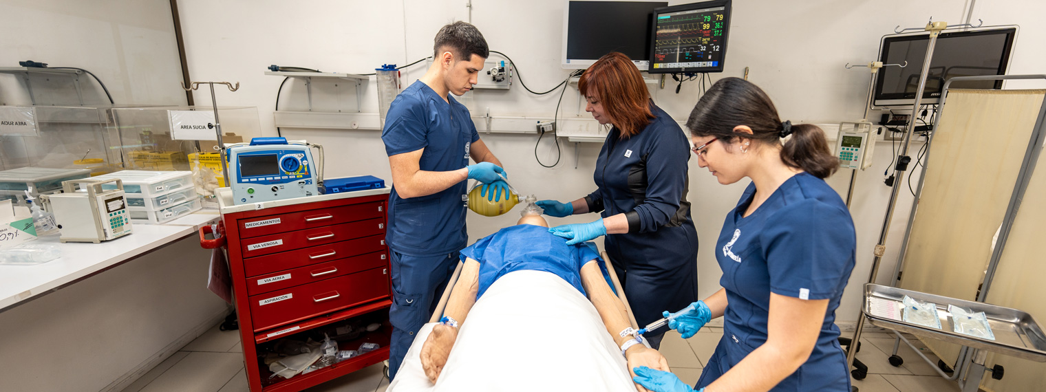 Enfermería U. Finis Terrae