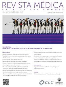 Nuevo número de RMCLC