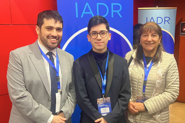 Jornada Científica IADR Finis Terrae