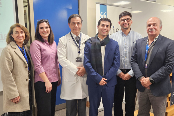 ALUMNI ODONTO FINIS TERRAE CONVERSATORIO