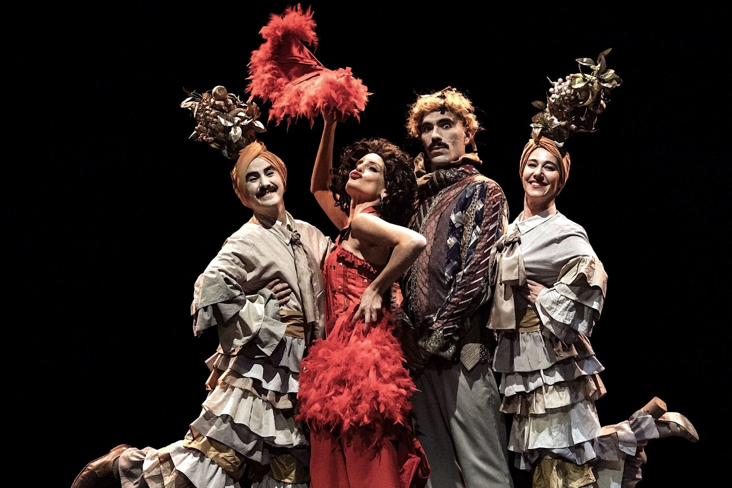 AUGE y CAÍDA DEL RUISEÑOR (c) Andrés Saez