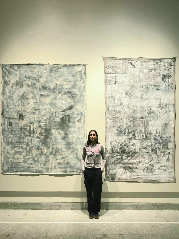 Antonia Villalobos Cortínez – Ensambles de Depresión Intermedia