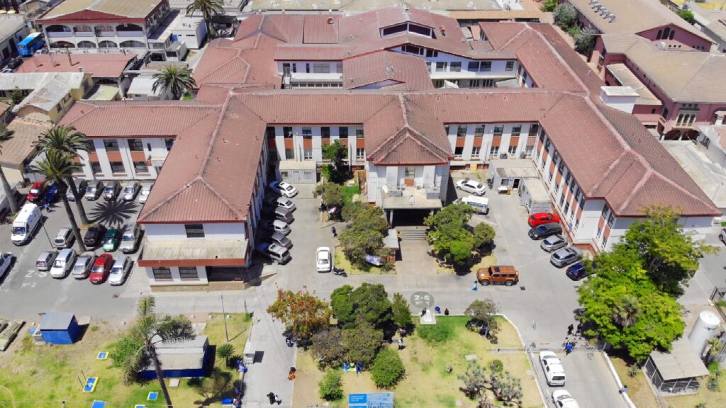 Hospital de La Serena