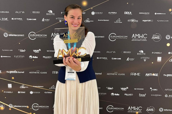 Dra. Macarena Olivares Alumni Finis Terrae