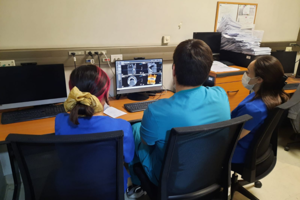 IMAGENOLOGÍA ORAL Y MAXILOFACIAL