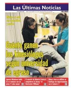 Portada LUN, 29 de junio 2025