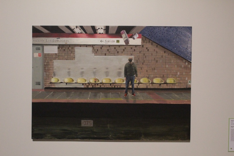 Marcela Farías- Neptuno