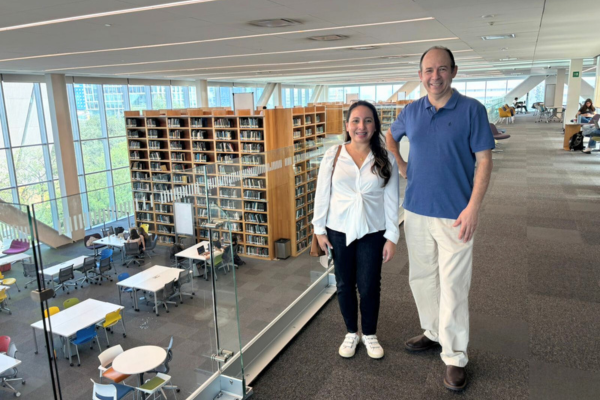 VINCULACION INTERNACIONAL TEC MONTERREY