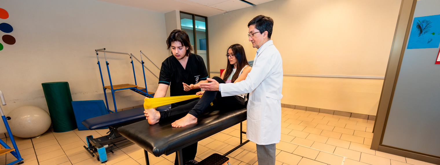 kinesiologia finis terrae