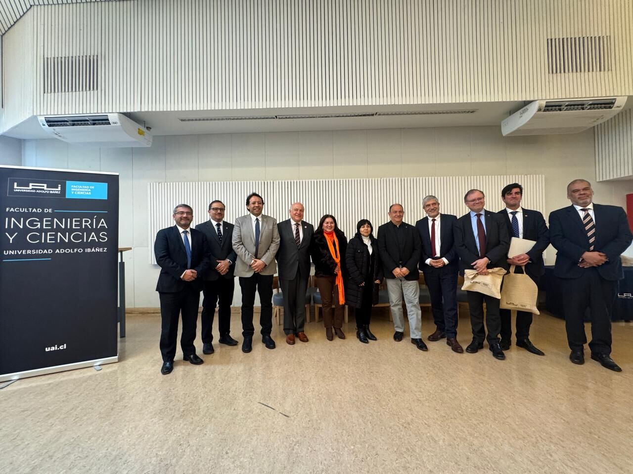 Condefi 2025 en UAI 01