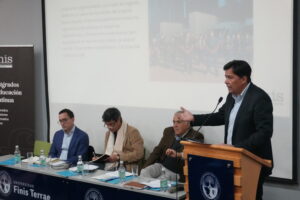 Dr. Pedro García, exministro de salud