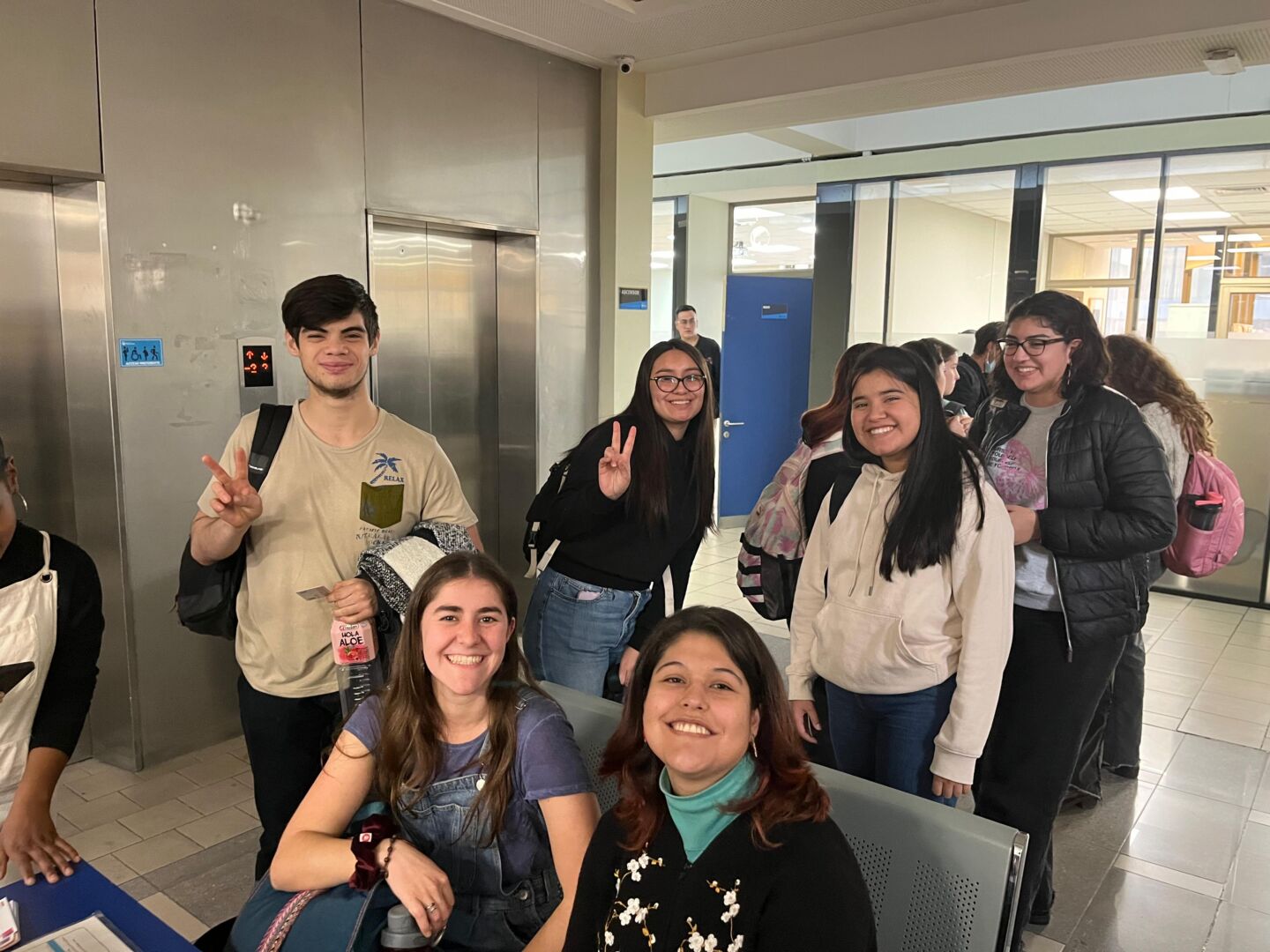 Banco de Sangre Enfermería