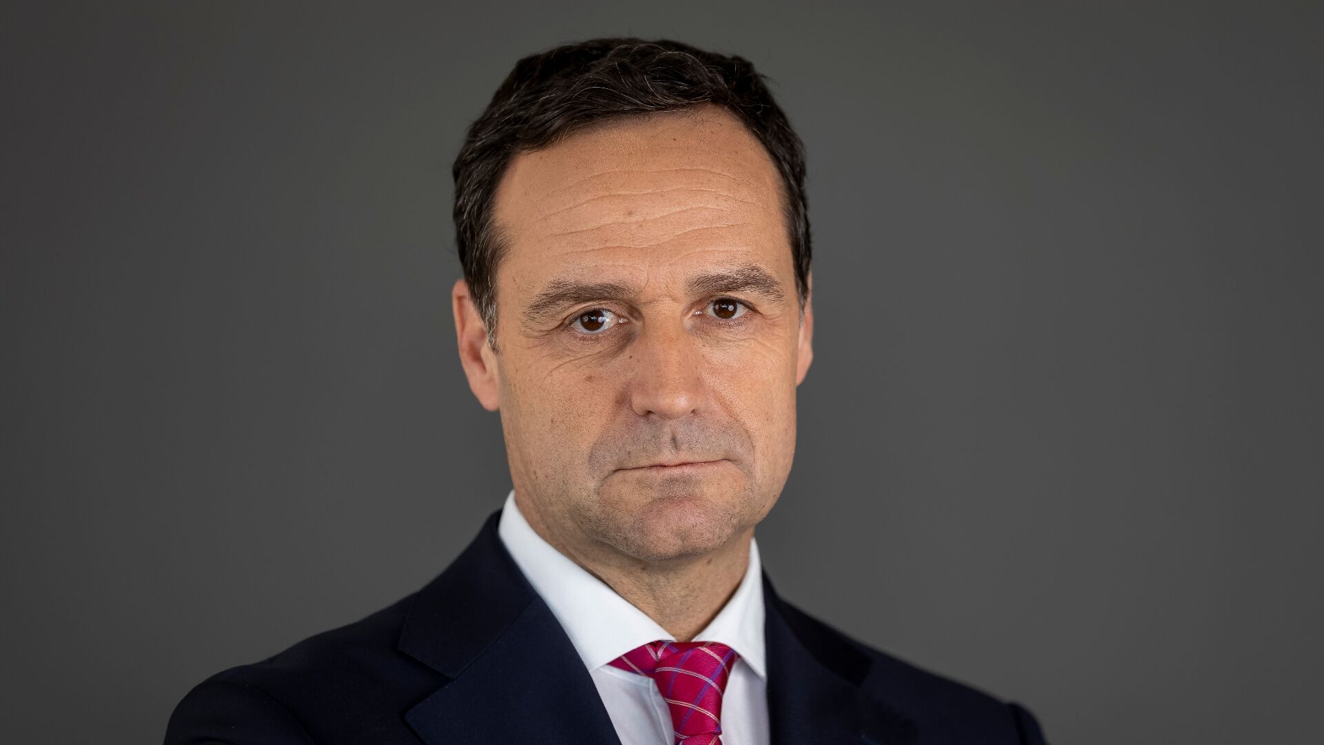 Juan Eduardo Vargas, rector