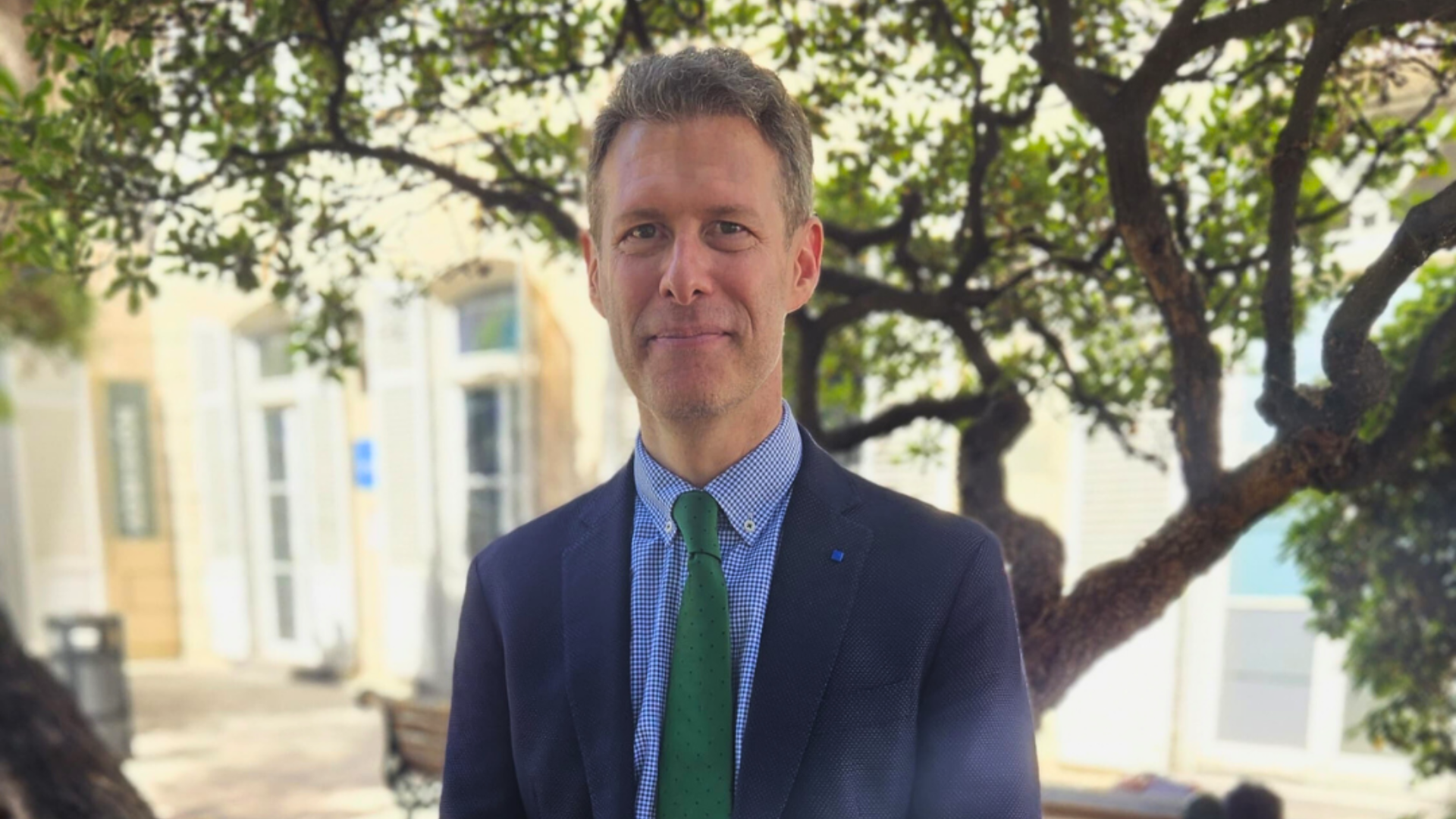 Dr. Diego Jazanovich