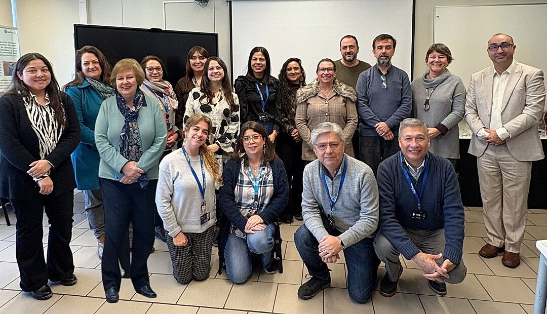 Claustro del Doctorado en Educación nota