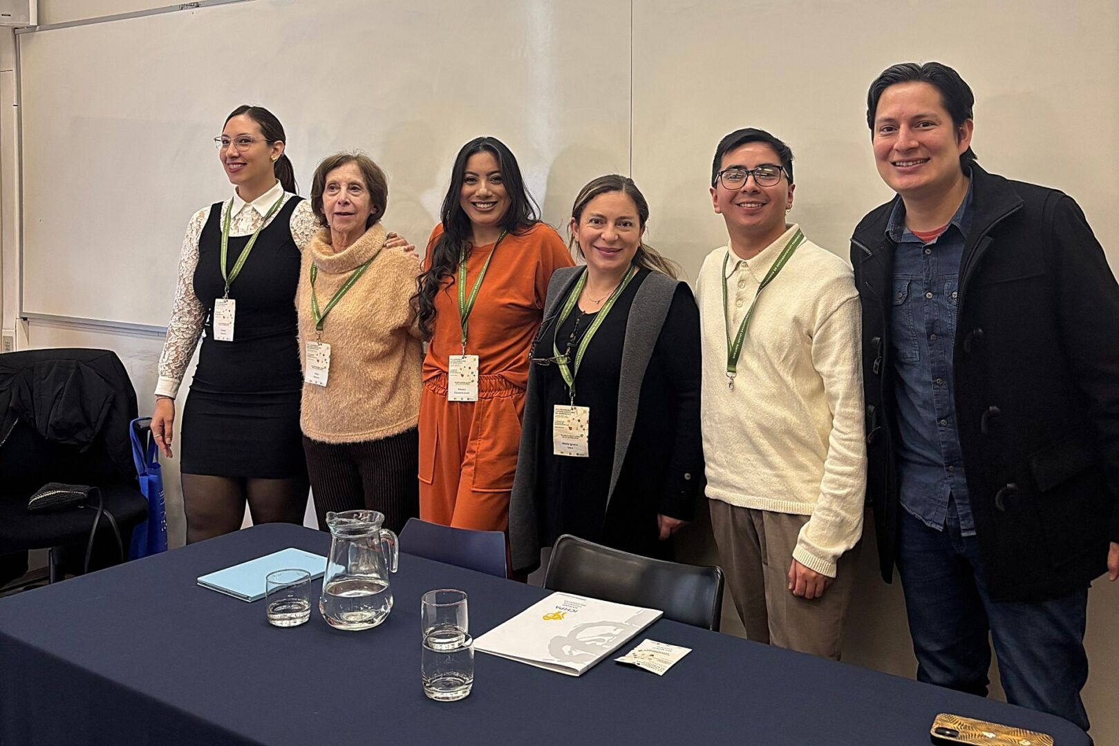 Congreso Rorschach psicología