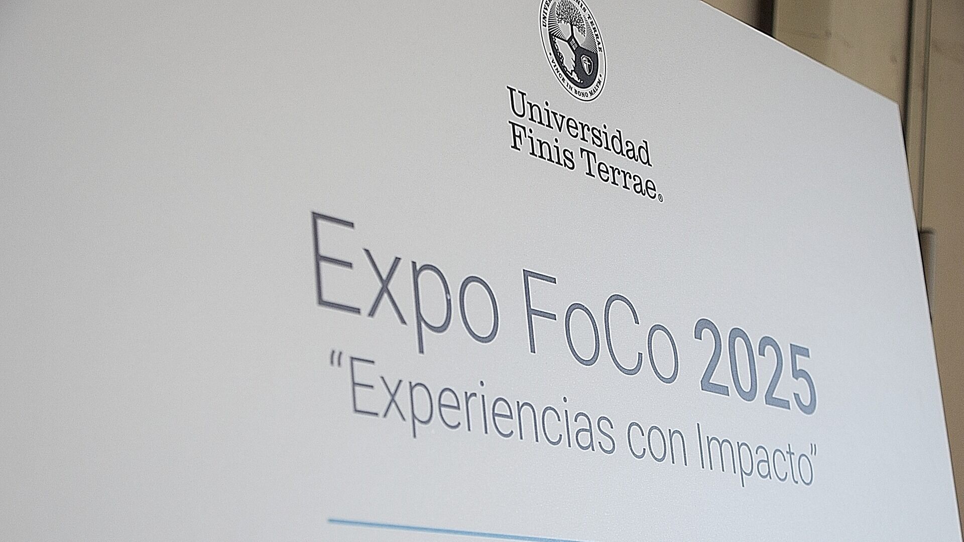 Expo Foco Nota