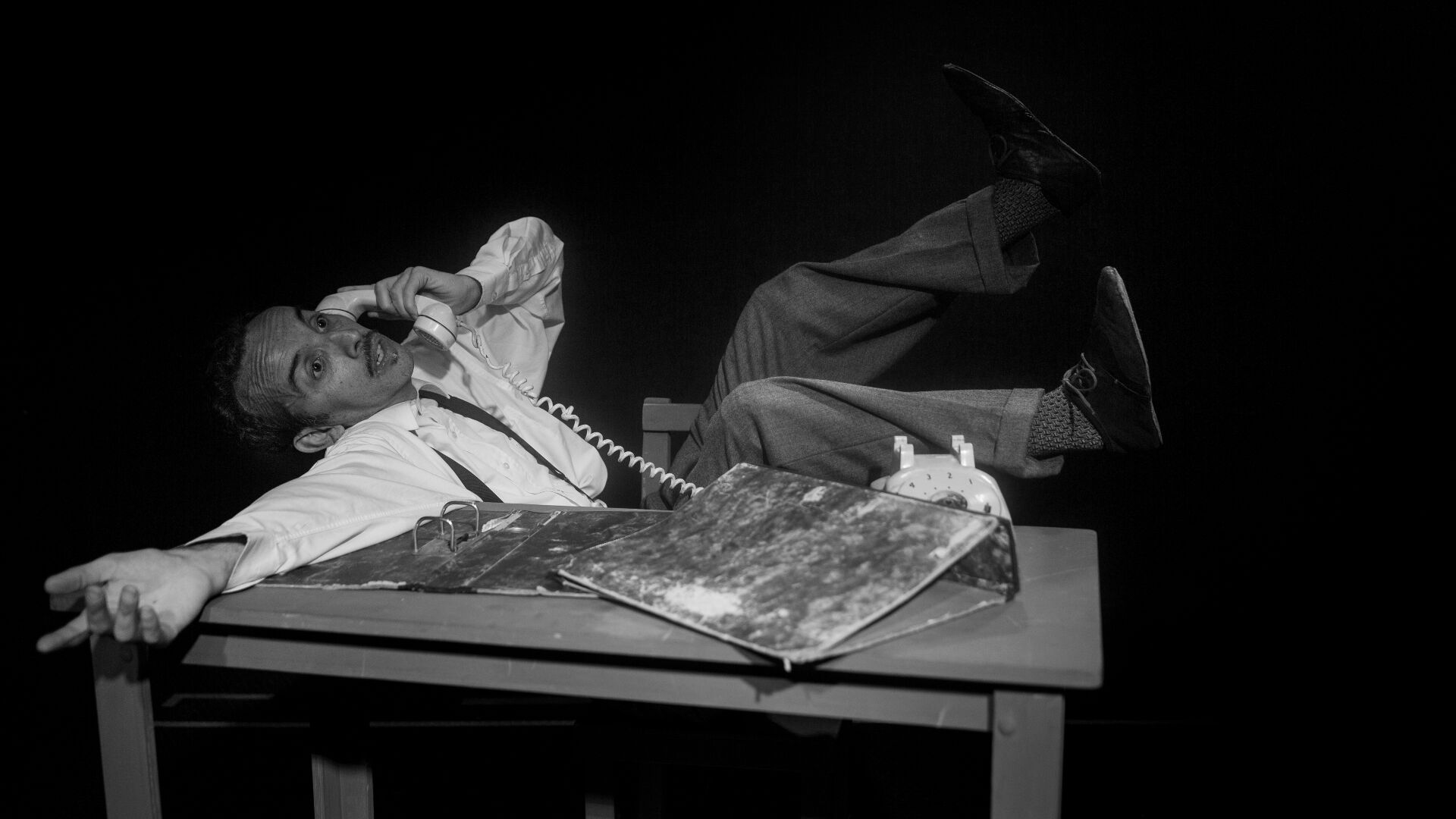 K…El Proceso _ Foto_ Ronny Belmar