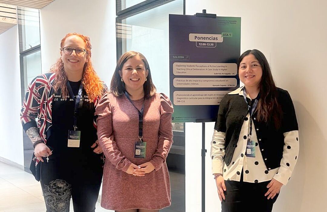 María Fernanda Rodríguez nota