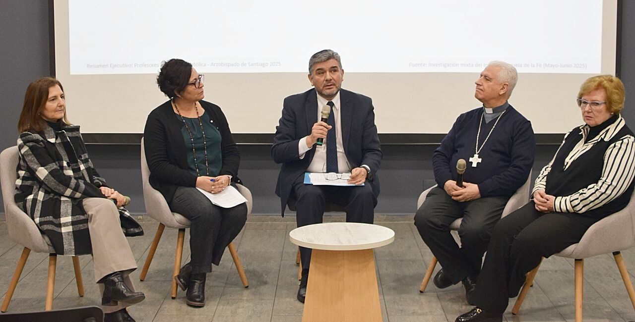 Nota Encuesta Instituto Escuela de la Fe