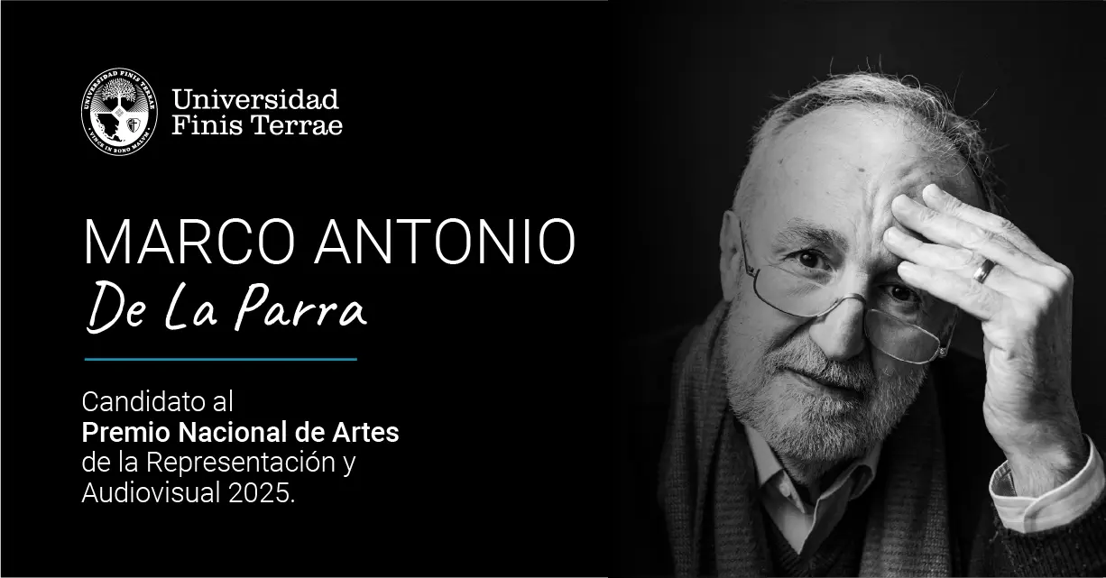 Nota postulación Marco Antonio de la Parra