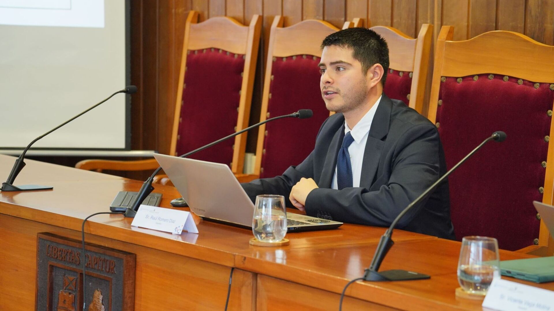 Raúl Romero Díaz – VII Jornadas Chilenas de Derecho Antártico (1) (1)