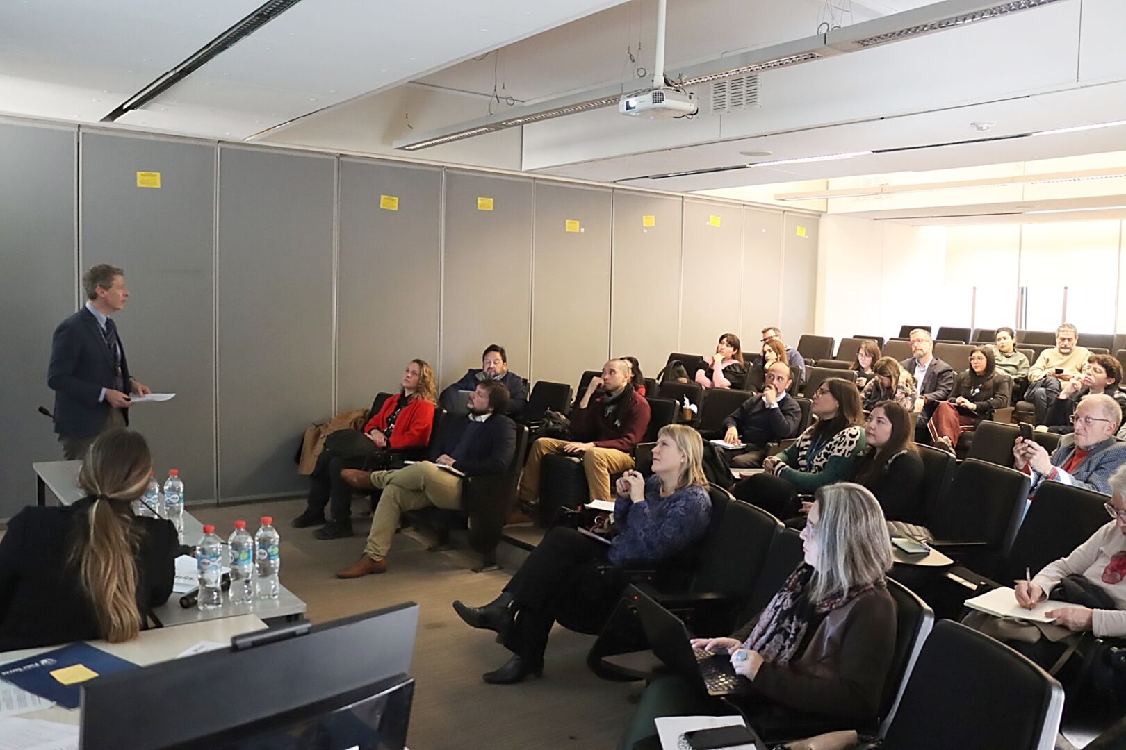 nota innovación docente